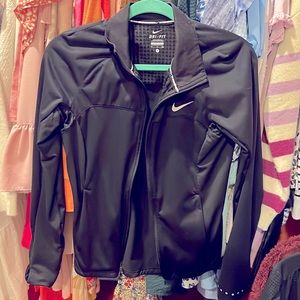 Womens Nike dry fit jacket